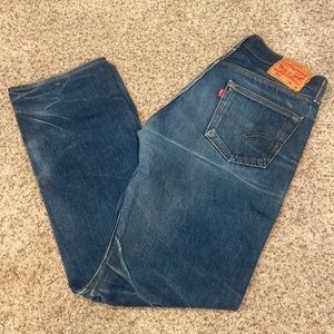 Men’s Levi’s 501 Shrink to Fit